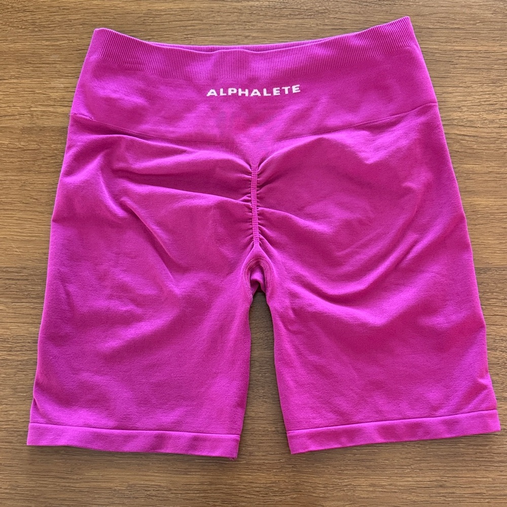 Amplify Short 6.5” - Magenta -  M